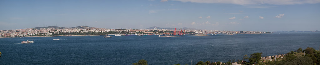 Turkey - Istanbul - Asian coast